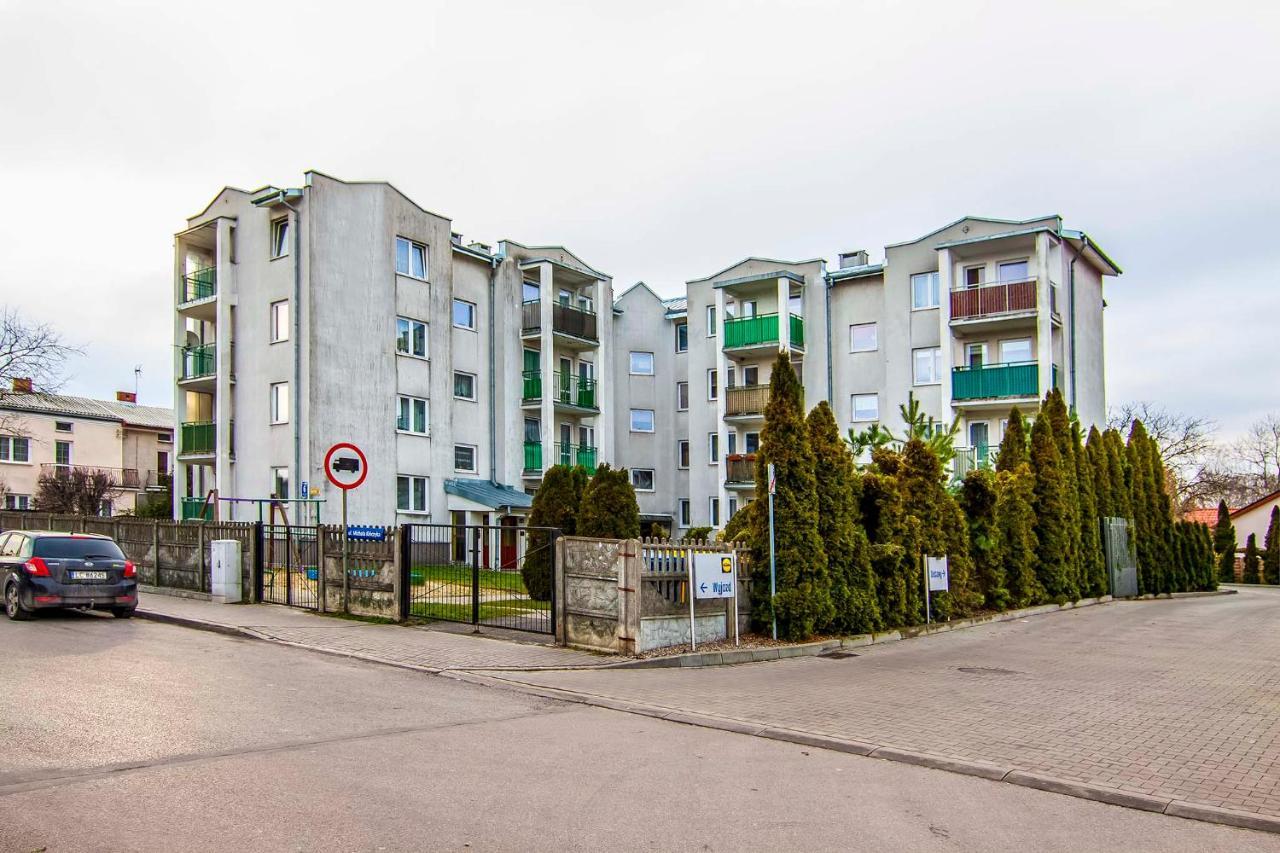Widok Na Gorke Lejlighed Chełm Eksteriør billede