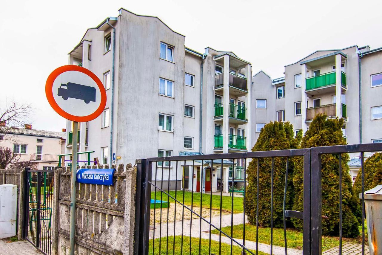 Widok Na Gorke Lejlighed Chełm Eksteriør billede